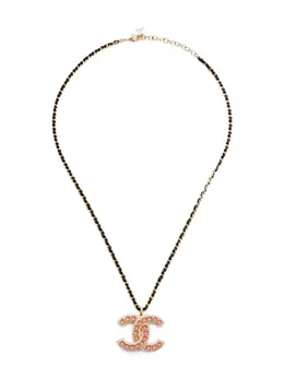 CHANEL Pre-Owned: Колье 