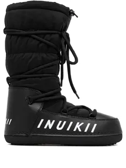 Inuikii: Чёрные сапоги 