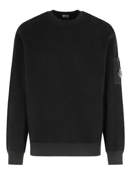 C.P. Company: Свитшот с карманами 