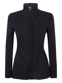Giorgio Armani: Чёрная куртка 