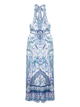 Camilla: Белый комбинезон 