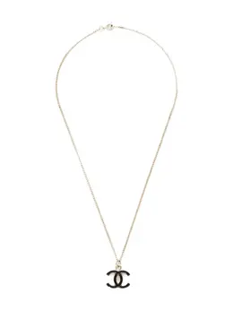 CHANEL Pre-Owned: Колье 