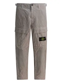 Stone Island: Брюки с карманами 