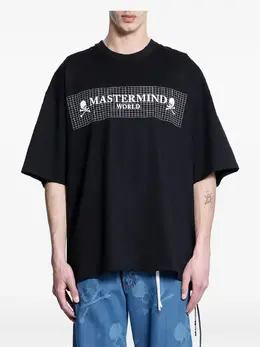 Mastermind World: Футболка с принтом 