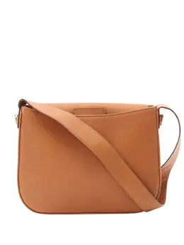 Céline Pre-Owned: Коричневая сумка 
