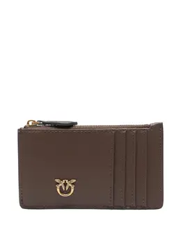 PINKO: Коричневый картхолдер 