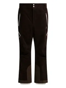 Brunello Cucinelli: Коричневые брюки 