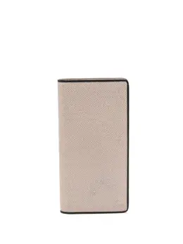 Louis Vuitton Pre-Owned: Коричневый кошелёк 