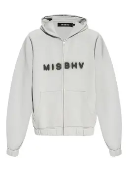 MISBHV: Толстовка с принтом 