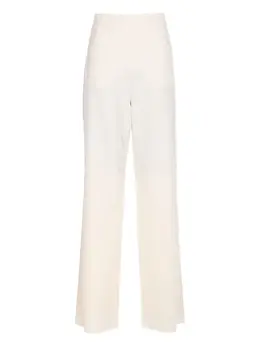 Max Mara: Белые брюки 