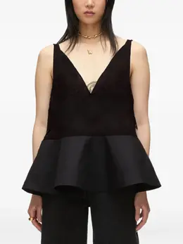 3.1 Phillip Lim: Кружевное топ 