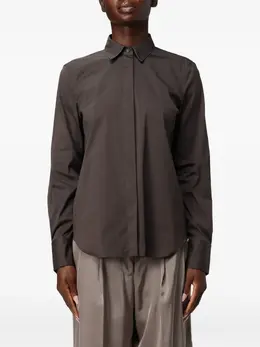 Brunello Cucinelli: Рубашка с длинным рукавом 