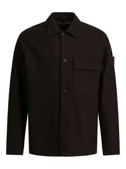Stone Island: Рубашка с карманами 