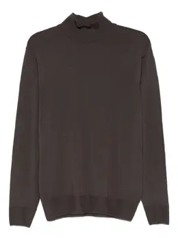 Canali: Свитер из шерсти 