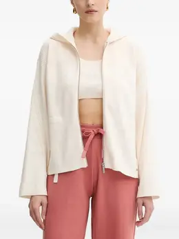 Armani Exchange: Кардиган с капюшоном 