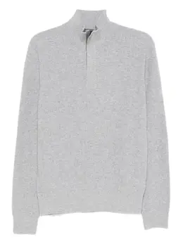 Canali: Свитер с длинным рукавом 