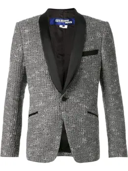 Junya Watanabe MAN: Чёрные пиджаки 