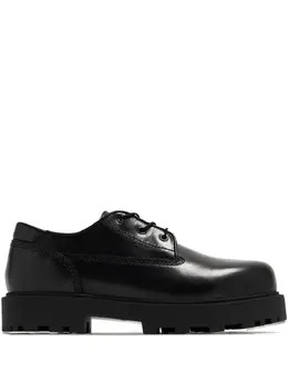 Givenchy: Чёрные туфли 
