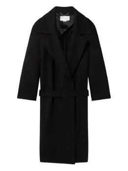 Stella McCartney: Пальто с запахом 