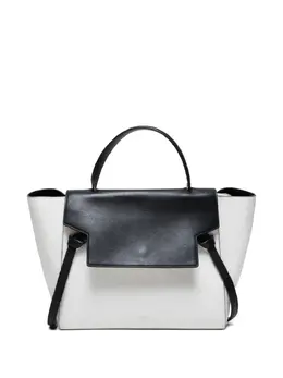 Céline Pre-Owned: Двухцветная сумка-шоппер 