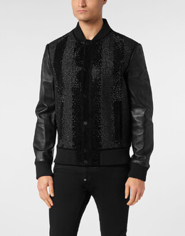 Philipp Plein: Чёрная куртка 