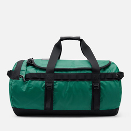 The North Face: Зелёная дорожная сумка  Base Camp