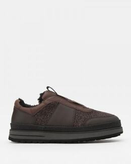 Pollini: Тёмные кроссовки 