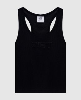 Vetements: Чорні топи 