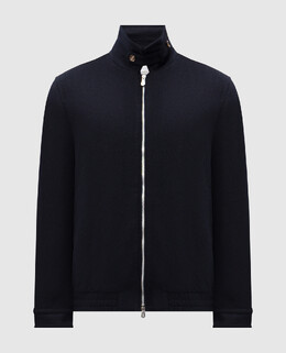 Brunello Cucinelli: Синяя куртка 