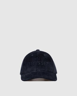 Twinset: Синяя кепка 