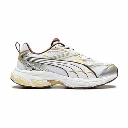 PUMA: Белые кроссовки 
