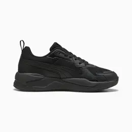 PUMA: Чёрные кроссовки  X-Ray