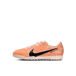 NIKE: Оранжевые кеды 