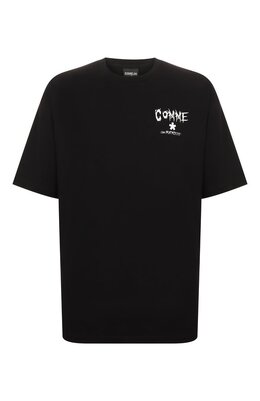 Comme des Fuckdown: Хлопковая футболка 