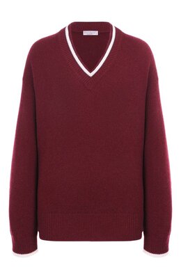 Brunello Cucinelli: Кашемировый свитер 