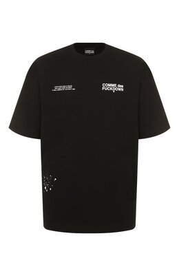Comme des Fuckdown: Хлопковая футболка 