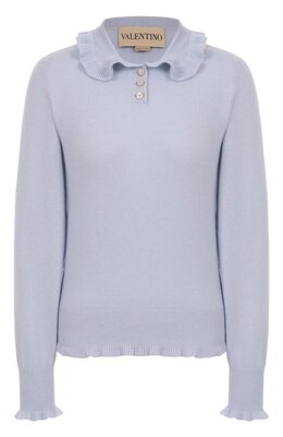 Valentino: Кашемировое поло 