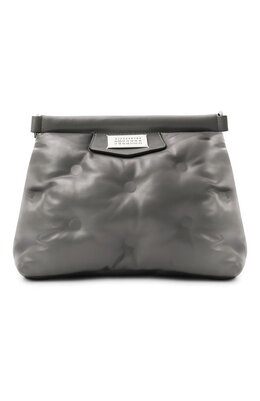 Maison Margiela: Серая сумка  Glam Slam