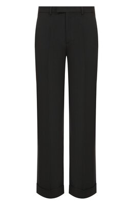 Valentino: Брюки из шерсти 