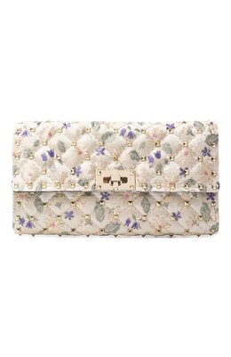 Valentino: Клатч  Rockstud Spike