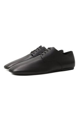 Dries Van Noten: Чёрные туфли 