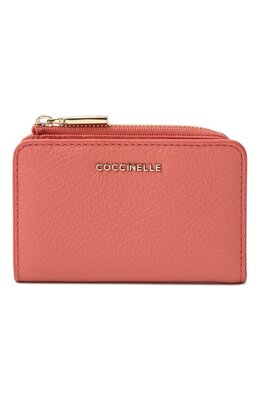 Coccinelle: Розовый кошелёк 
