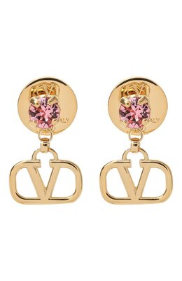 Valentino: Серьги  VLogo Signature