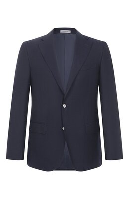 Corneliani: Пиджаки из шерсти 