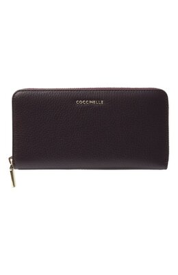 Coccinelle: Фиолетовый кошелёк 
