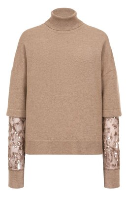 Brunello Cucinelli: Кашемировый свитер 