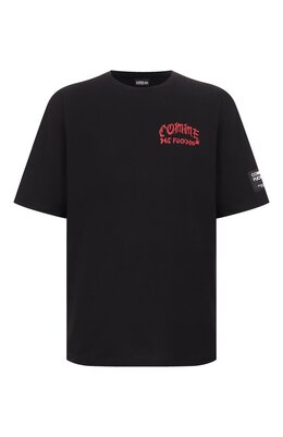 Comme des Fuckdown: Хлопковая футболка 