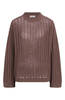 Brunello Cucinelli: Кашемировый свитер 