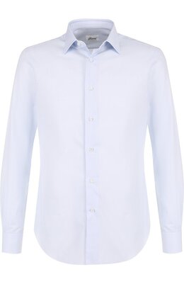 Brioni: Хлопковая рубашка 