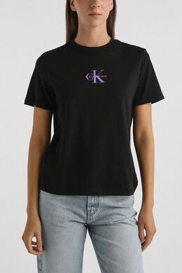 Calvin Klein Jeans: Хлопковая футболка 